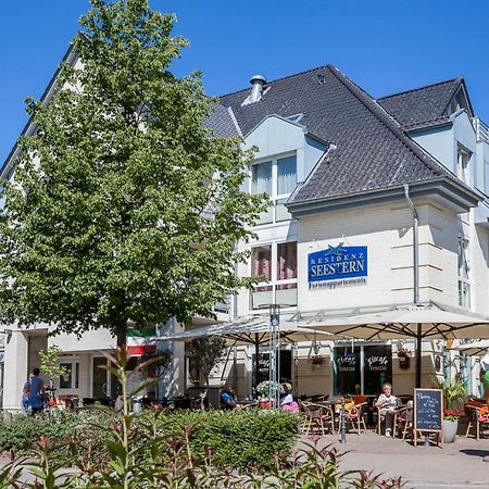 Residenz Seestern Wohnung 39 Boltenhagen  Exterior photo