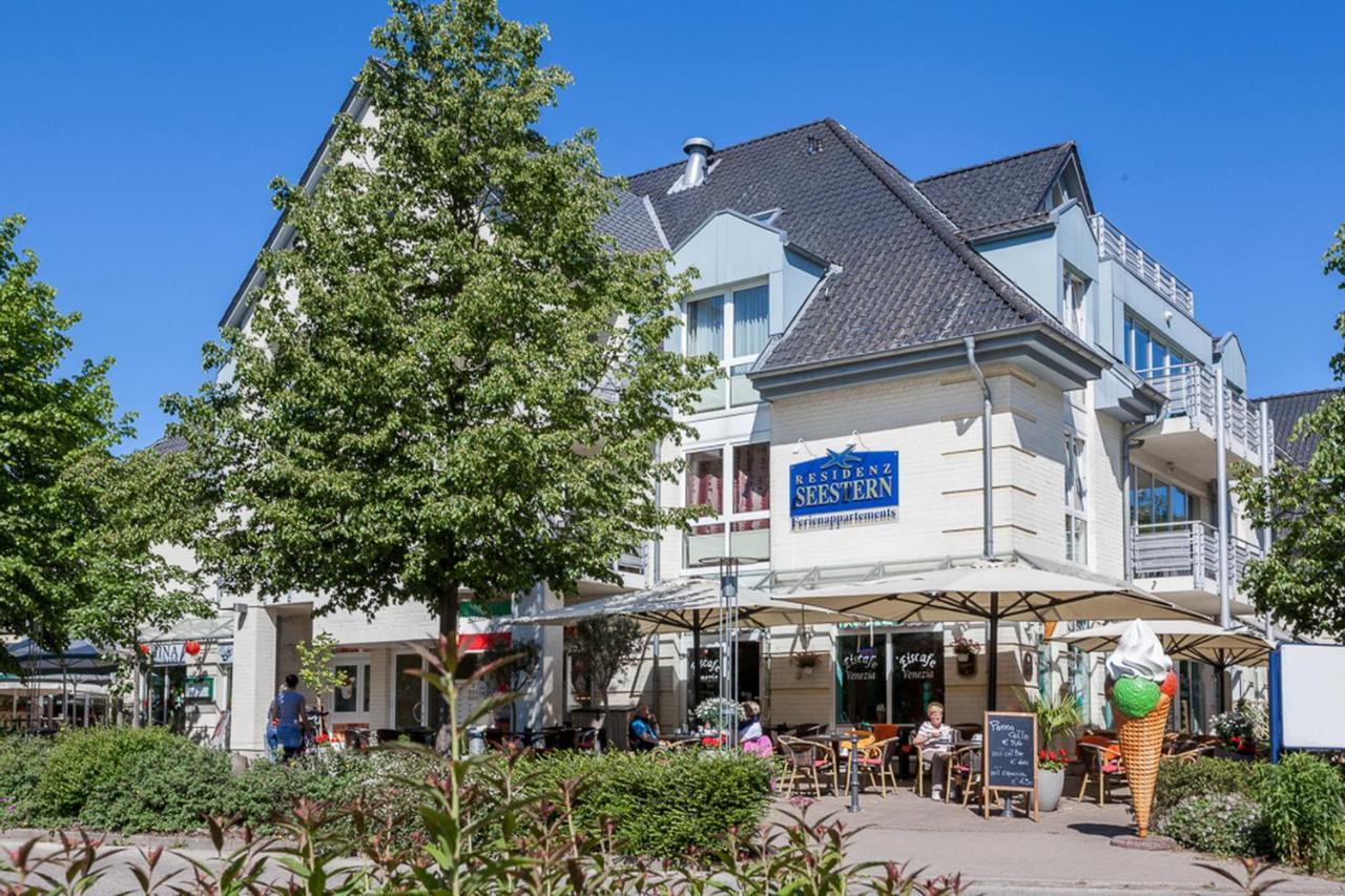 Residenz Seestern Wohnung 39 Boltenhagen  Exterior photo